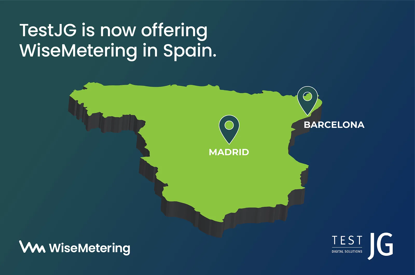 WiseMetering na Espanha